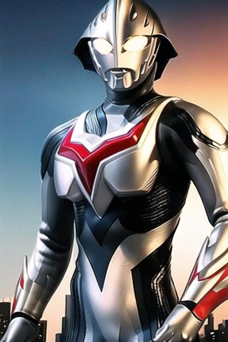 Ultraman Nexus Anphans/奈克瑟斯幼年体Lora模型- v1.0 | Stable 
